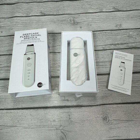 Skin Inc. Deepcare Flash Facial Spatula - Picture 3 of 13